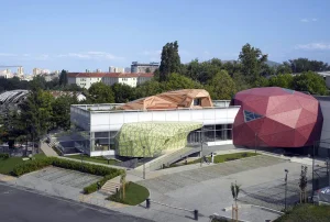 Paul Orselli | Muzeiko Museum | Muzeiko Building