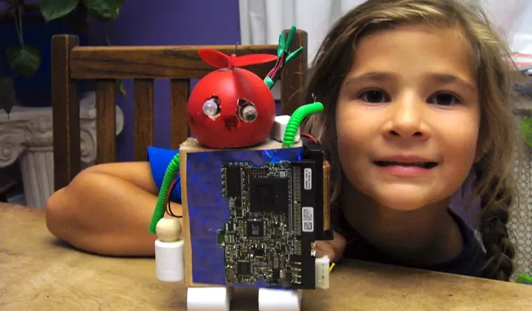 Young Makers at Children’s Museums