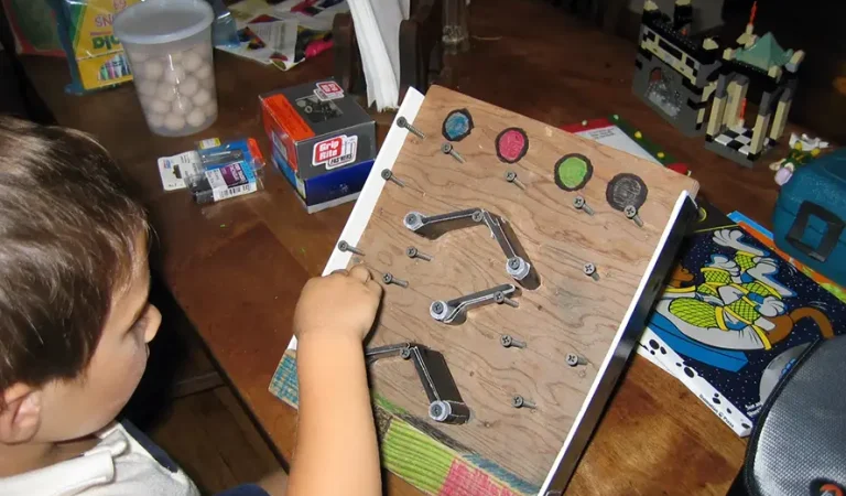 Prototyping Exhibits for childrens museum