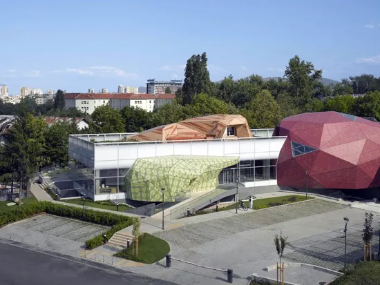 Paul Orselli | Muzeiko Museum | Muzeiko Building