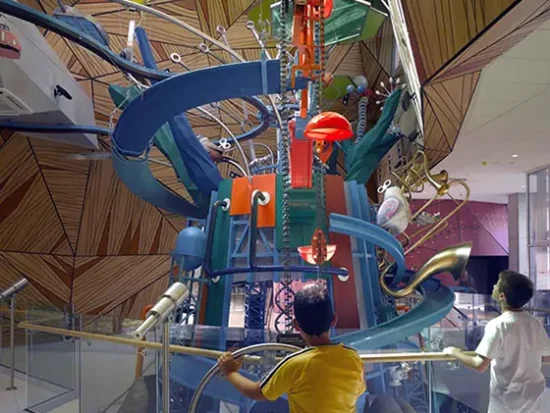 Paul Orselli | Muzeiko Museum | Tree Kids Exhibit