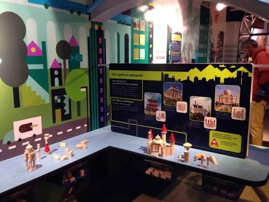 Paul Orselli | Muzeiko Museum | World Architecure Exhibit